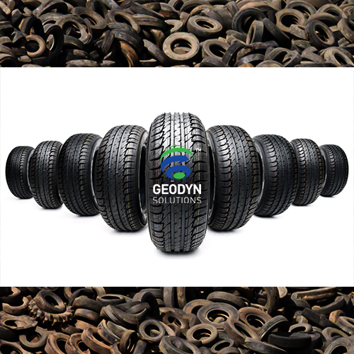 Read more about the article Reimagining Old Tires: The Geodyn Solutions’ Revolution in Energy Production #tirerecycling