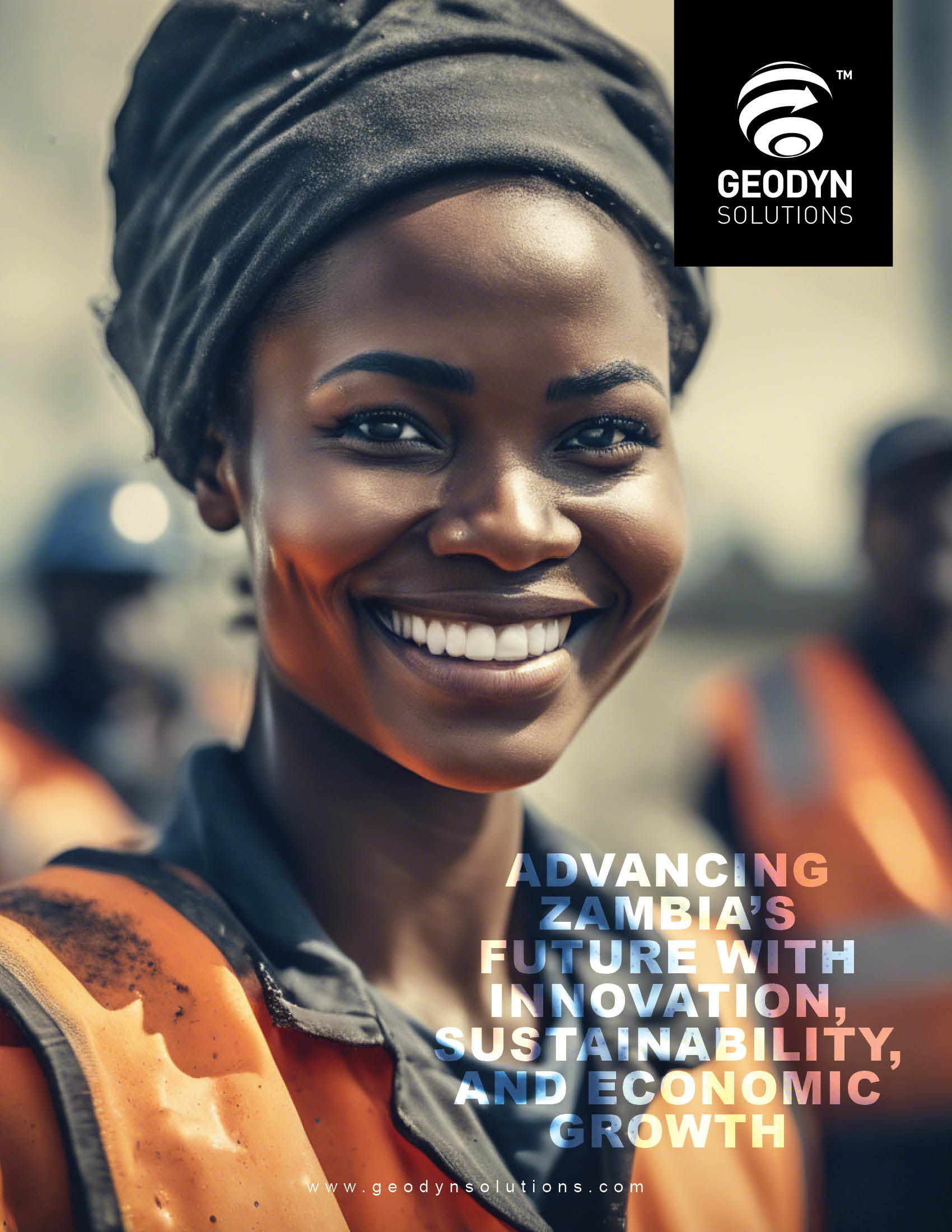 Read more about the article GEODYN SOLUTIONS – Advancing Zambia Future with Innovation-Sustainability-and Economic Growth