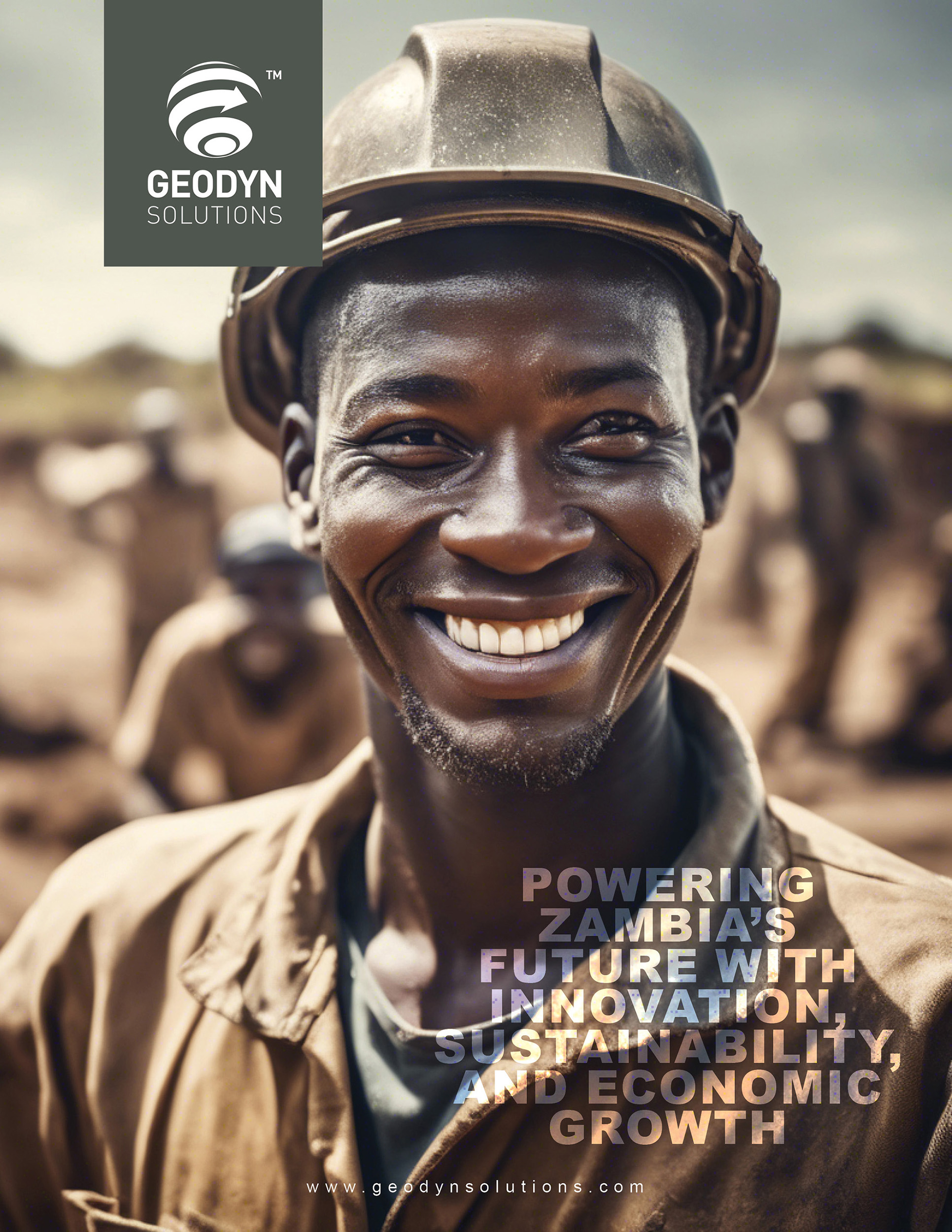 Read more about the article GEODYN SOLUTIONS – Powering Zambia Future with Innovation Sustainability and Economic Growth