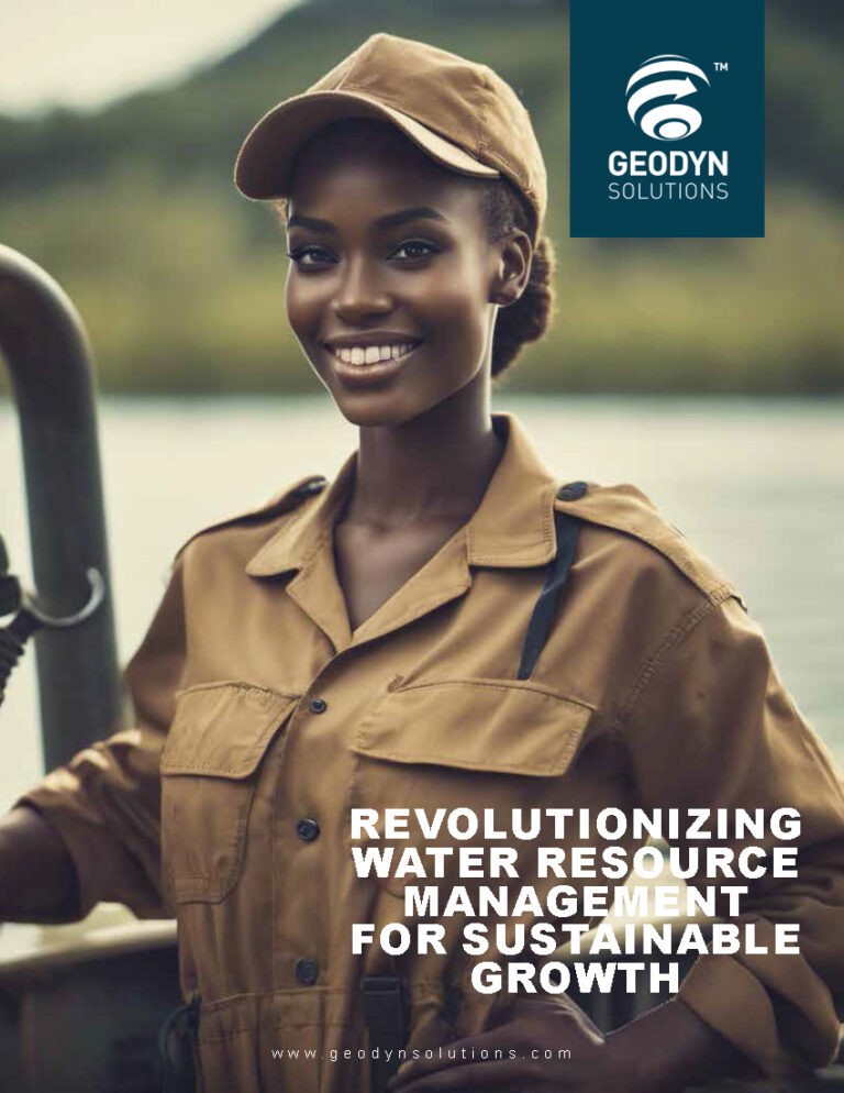 Read more about the article Geodyn Solutions: Revolutionizing Water Resource Management for Sustainable Growth