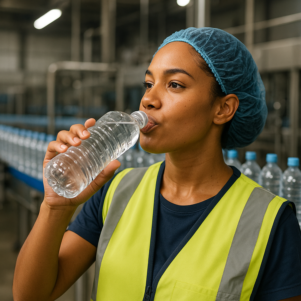 You are currently viewing Proposal for Geodyn Solutions: 25M Premium Water Bottle Factory in the Dominican Republic