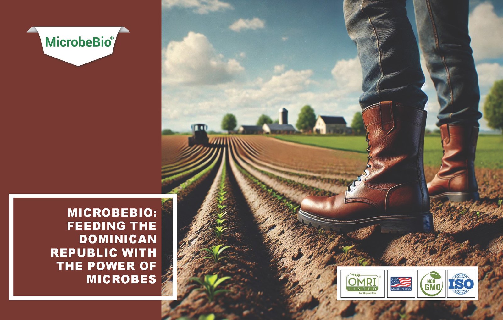Microbebio: Feeding the Dominican Republic with the Power of Microbes