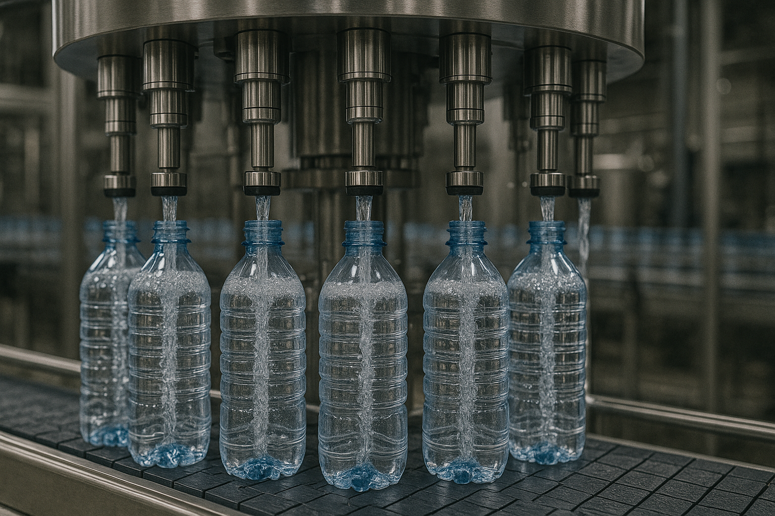 Comparison: Premium vs. Budget Water Bottle Factory for Geodyn Solutions