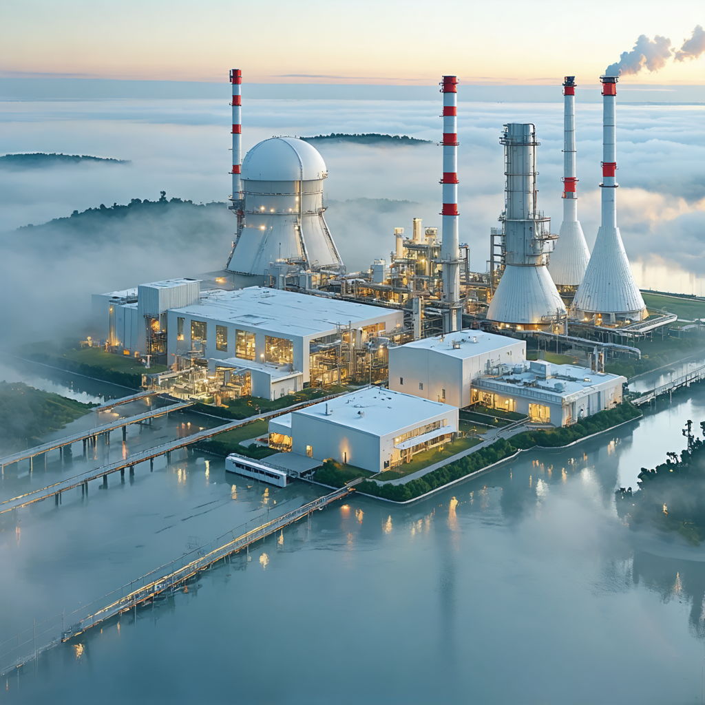 You are currently viewing Proposal for Geodyn Solutions and Strategic Partner to Deploy Thorium-Based Nuclear Reactors in Vietnam