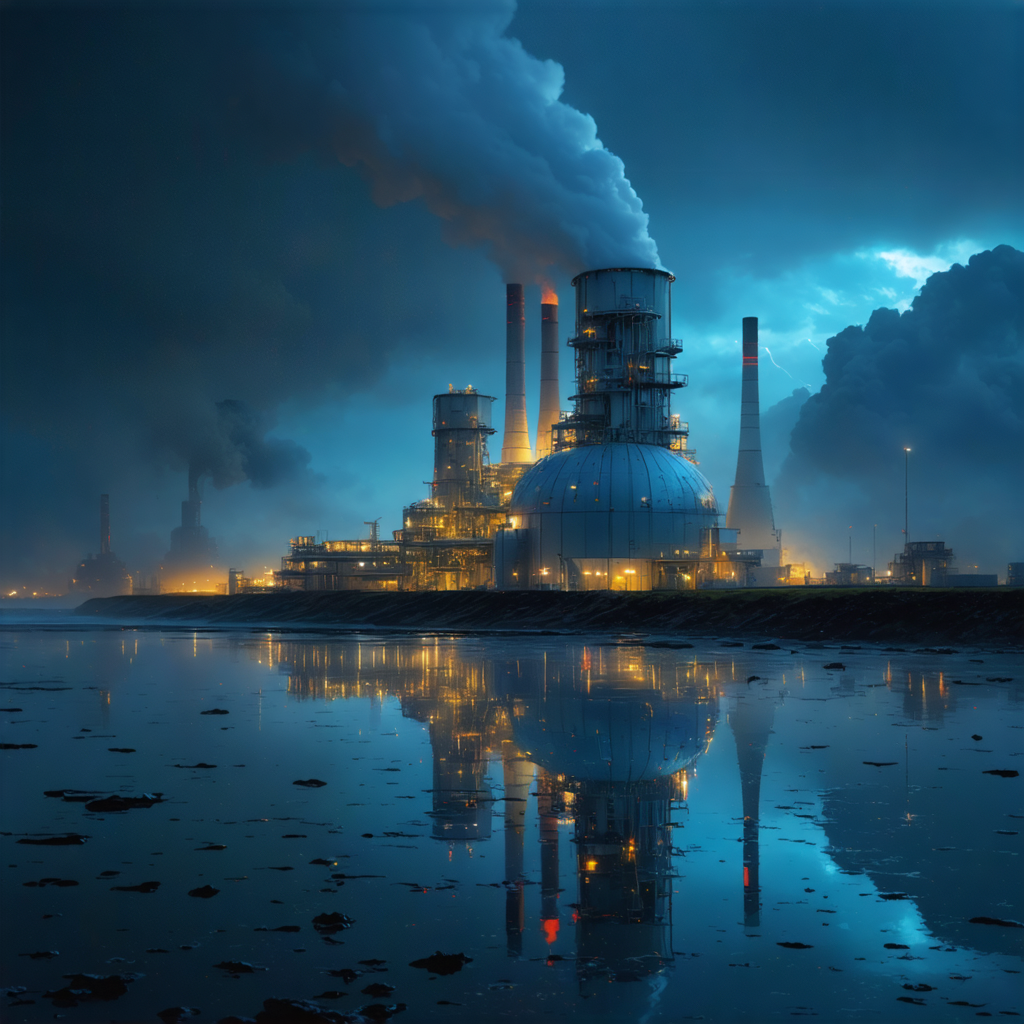 You are currently viewing Proposal for Geodyn Solutions and Strategic Partner to Deploy Thorium-Based Nuclear Reactors in Sierra Leone