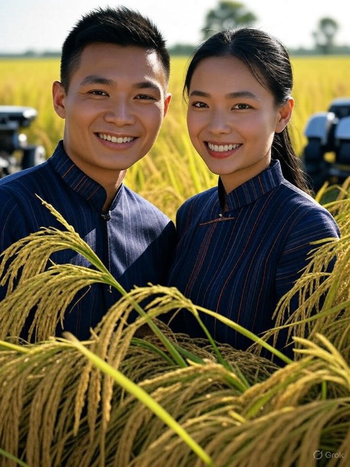 Read more about the article Comprehensive Proposal for MicrobeBio in Collaboration with Geodyn Solutions and Strategic Partners: Sustainable Crop Production Project in Laos