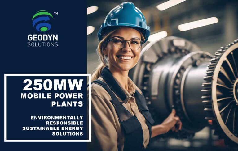 Read more about the article 250MW Mobile Power Plants Environmentally Responsible Sustainable Energy Solutions Puerto Rico