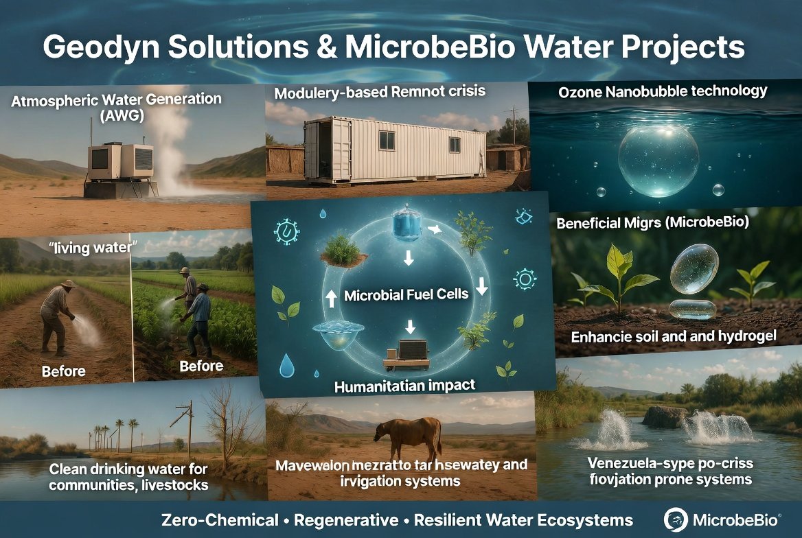 Revolutionizing Water Security in Challenging Environments3